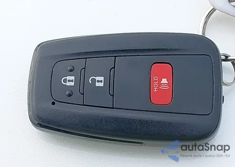 2017 Toyota Prius Two z USA, uszkodzony, nr VIN JTDKBRFU4H3578663